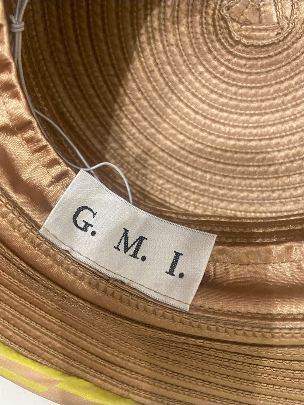 Gorgeous Dress Hat / Church Hat by G. M. I. - Picture 8 of 11